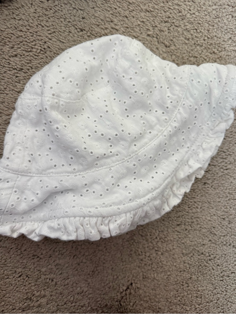 Toddler Gap Sun Hat